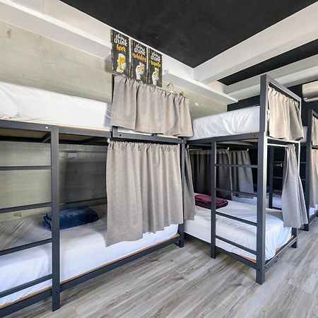 40Inn Backpackers Warehouse Taitung Bagian luar foto