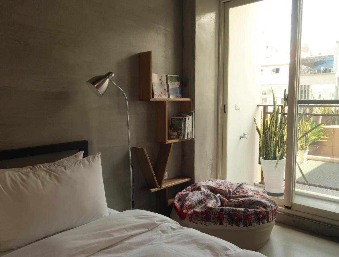 40Inn Backpackers Warehouse Taitung Bagian luar foto