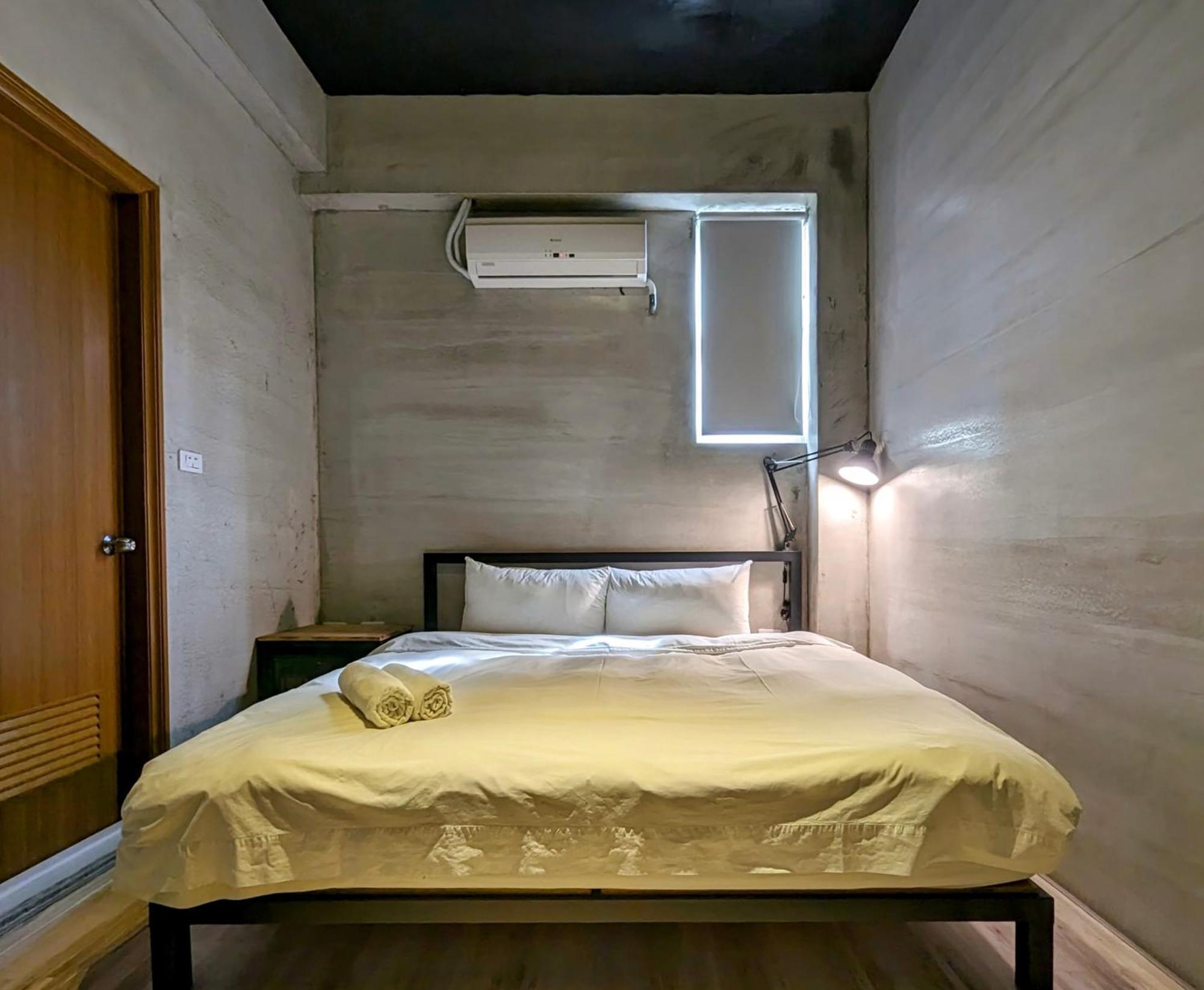 40Inn Backpackers Warehouse Taitung Bagian luar foto