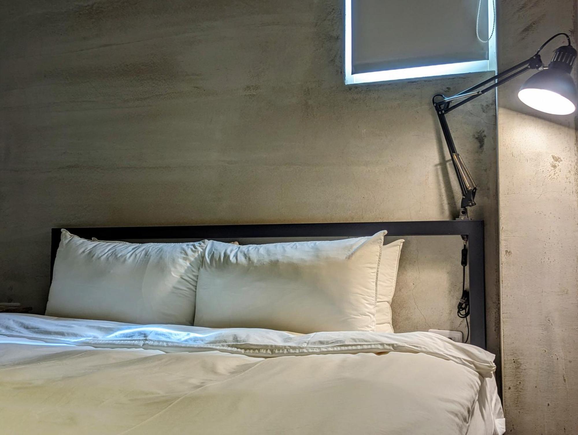 40Inn Backpackers Warehouse Taitung Bagian luar foto