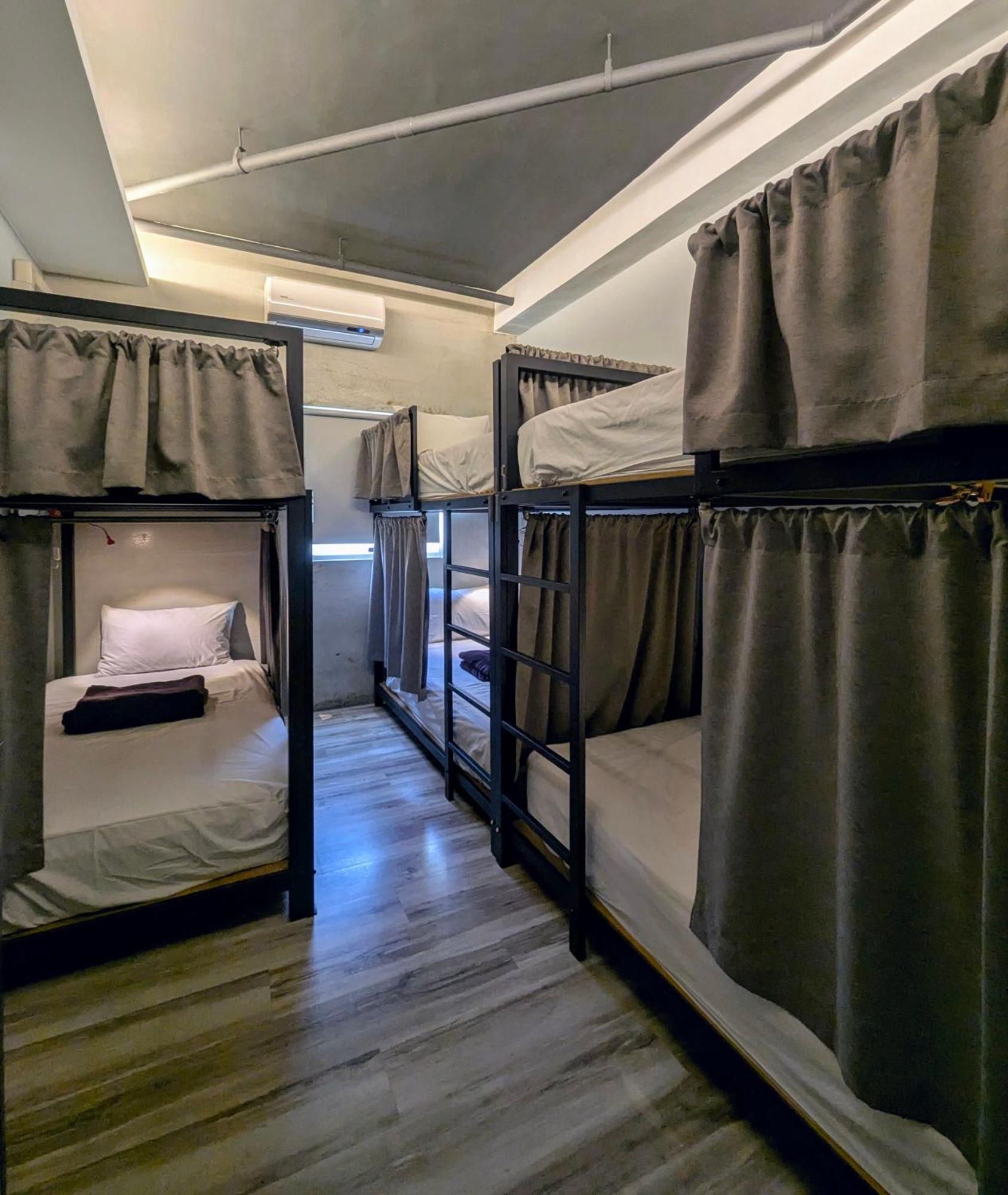 40Inn Backpackers Warehouse Taitung Bagian luar foto