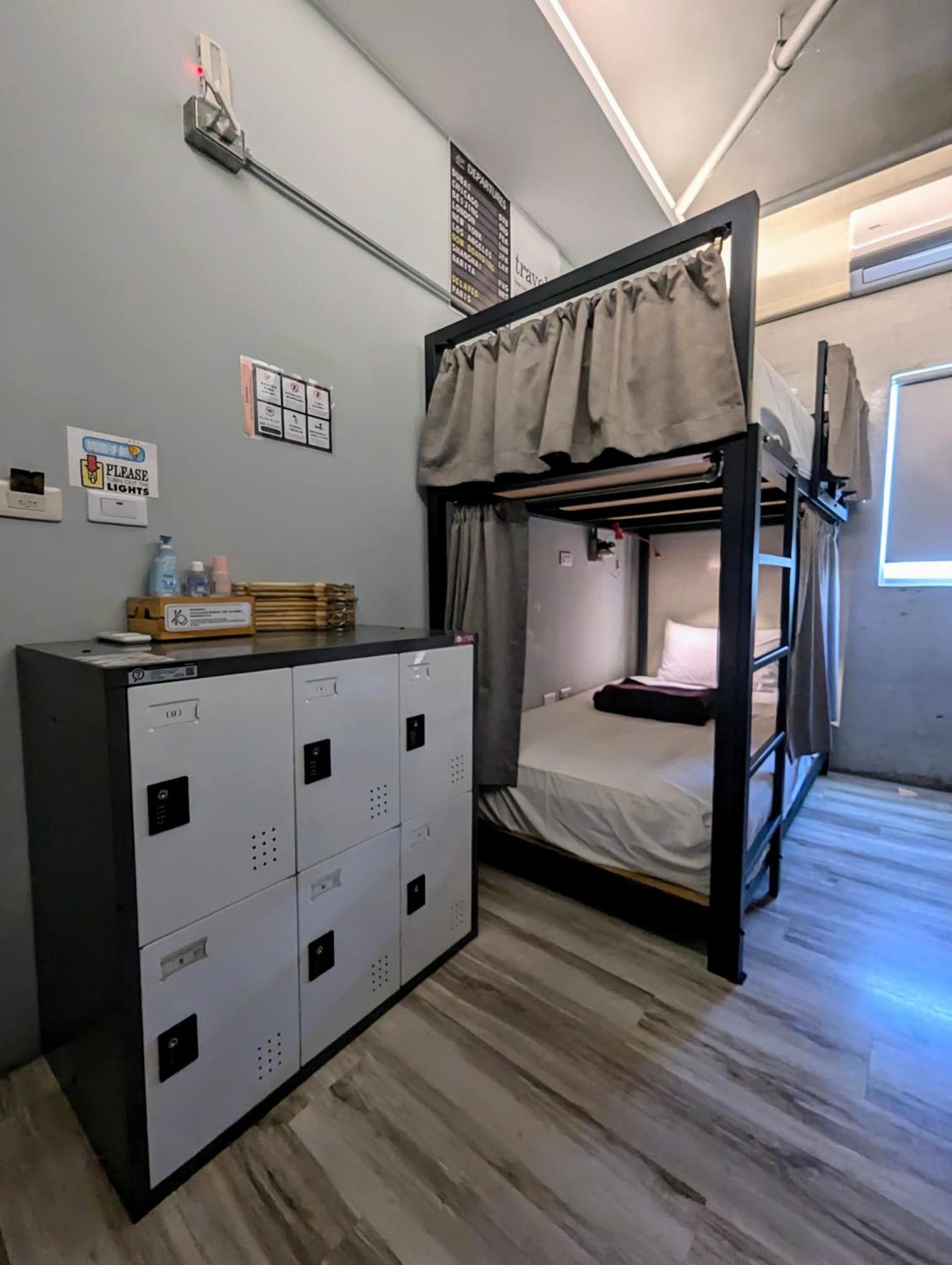 40Inn Backpackers Warehouse Taitung Bagian luar foto