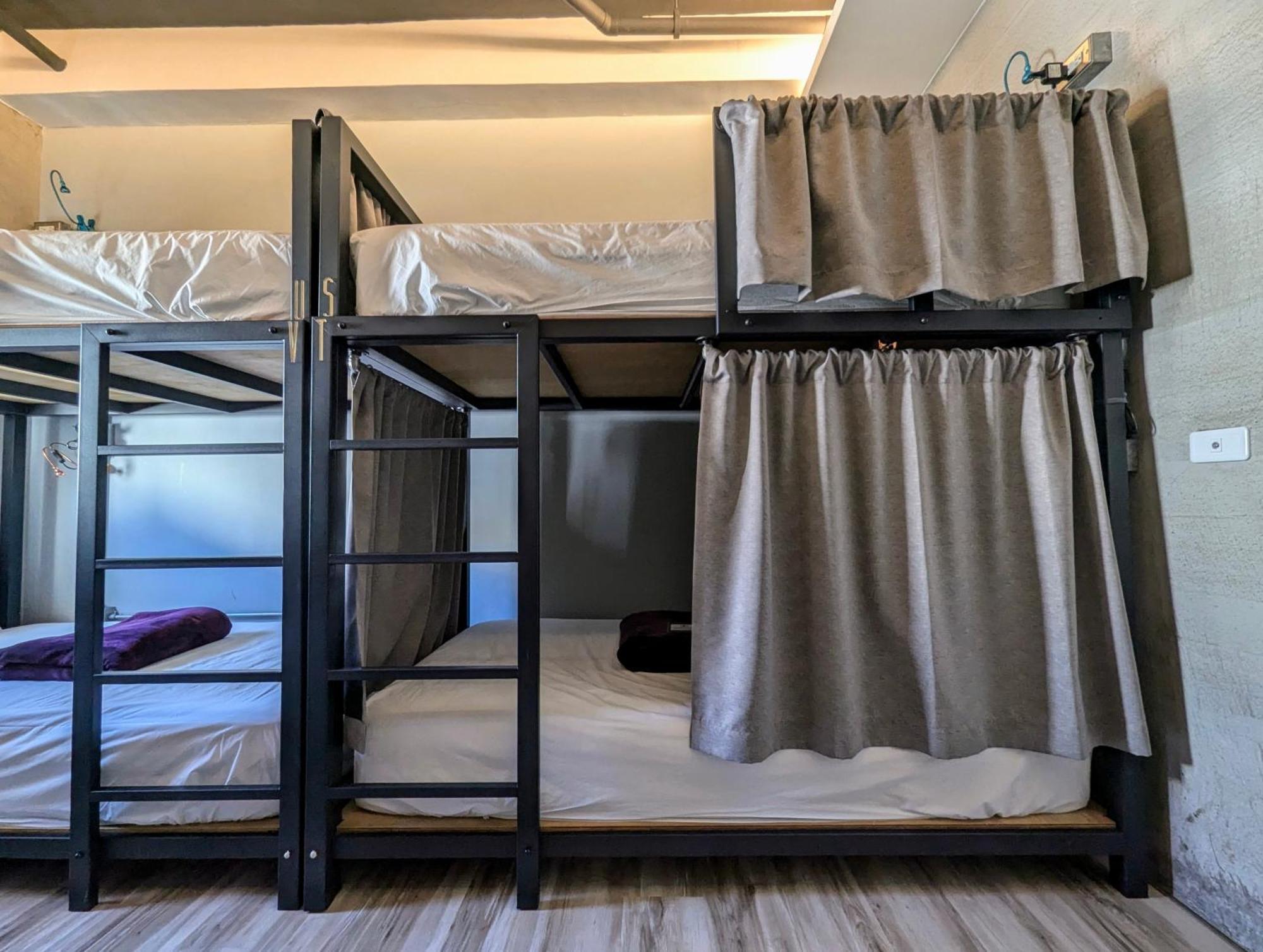 40Inn Backpackers Warehouse Taitung Ruang foto