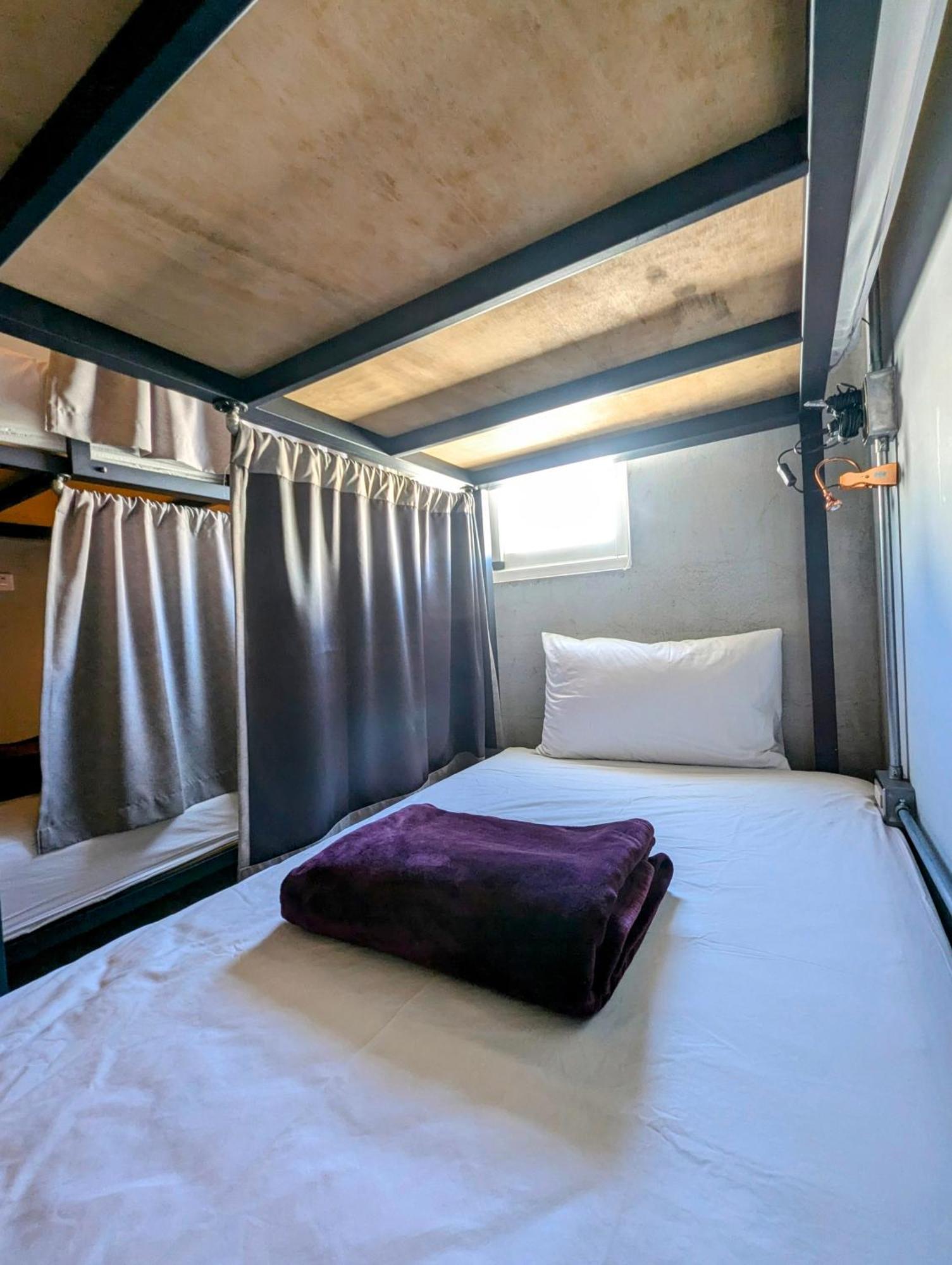 40Inn Backpackers Warehouse Taitung Bagian luar foto
