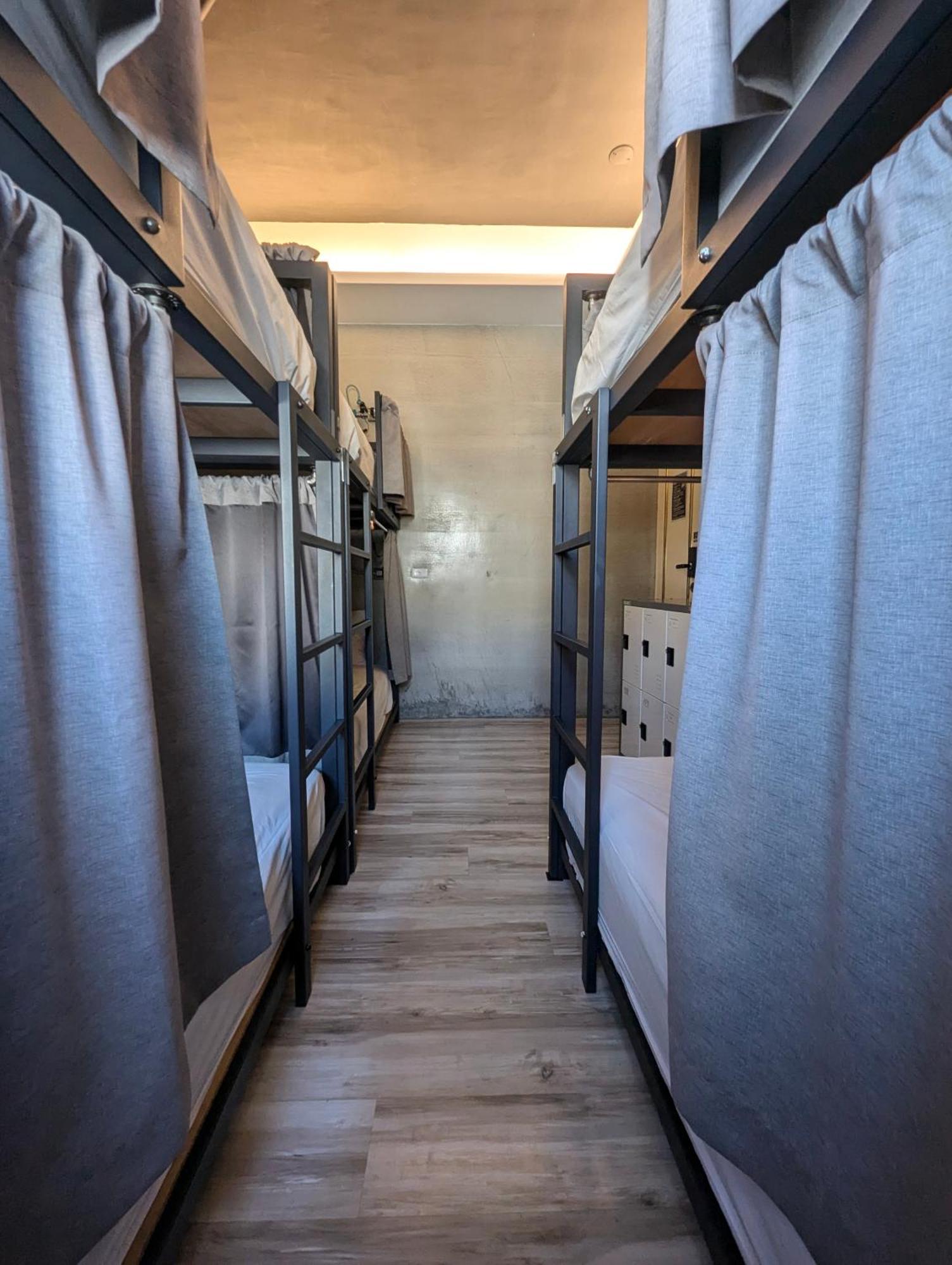 40Inn Backpackers Warehouse Taitung Bagian luar foto